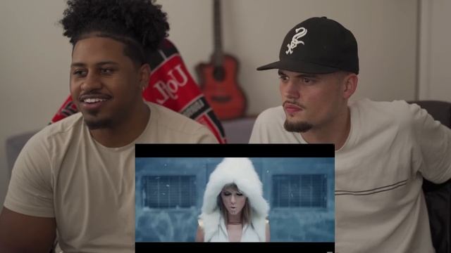 Reacting To Taylor Swift - Bad Blood Music Video смотреть онлайн