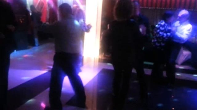 Танцы в ресторане Панорама смотреть онлайн