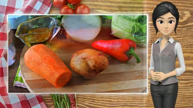 Сборник рецептов