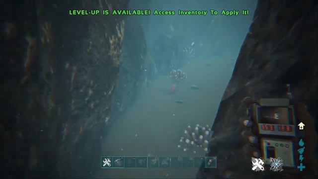 Top 3 Lost Island Underwater Caves and Base Locations | ARK: Survival Evolved смотреть онлайн