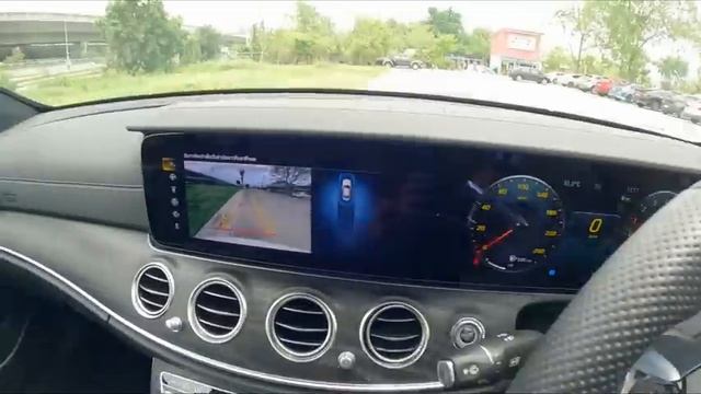 รีวิว 2021 Mercedes-Benz E 300e AMG 3.77 ล้าน รุ่นปรับดีไซน์ใหม่ หรู แรง พวงมาลัยอย่างสวย | Drive15 смотреть онлайн