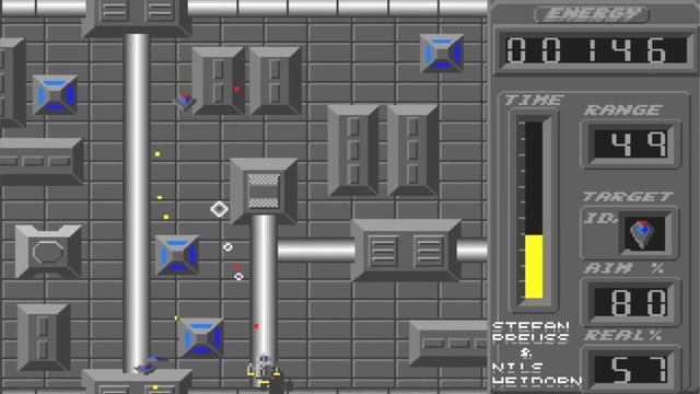 Atari ST Game Terra Nova смотреть онлайн