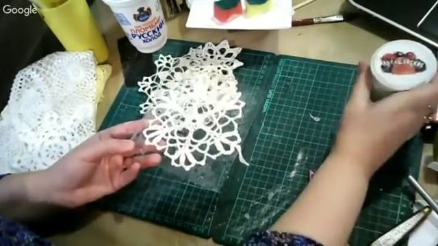 Декупаж часов. Наташа Фохтина смотреть онлайн