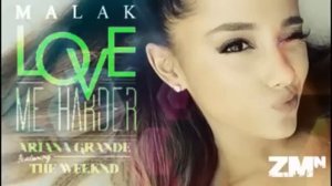 Ariana Grande: Love Me Harder (Kizomba Remix, 2014)
