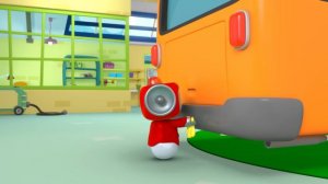 Гекко заболел｜Гараж Геккона｜Мультики про Машинки