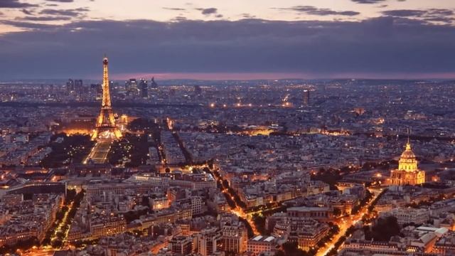 Эйфелева башня: Самые интересные факты. смотреть онлайн