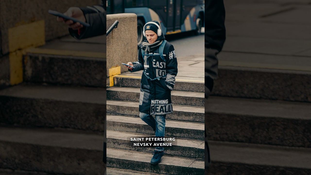 Interesting places and people #saintpetersburg #streetphotography #shorts смотреть онлайн