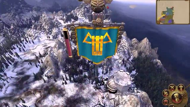 WarHammer Total War/Radious Mod/Greenskins Ep.4 смотреть онлайн