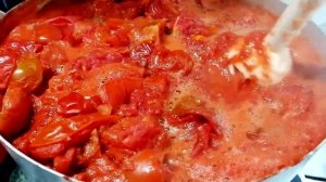 ДЕЛЮСЬ ВКУСНЕЙШИМИ РЕЦЕПТАМИ // 3 заготовки из томатов
