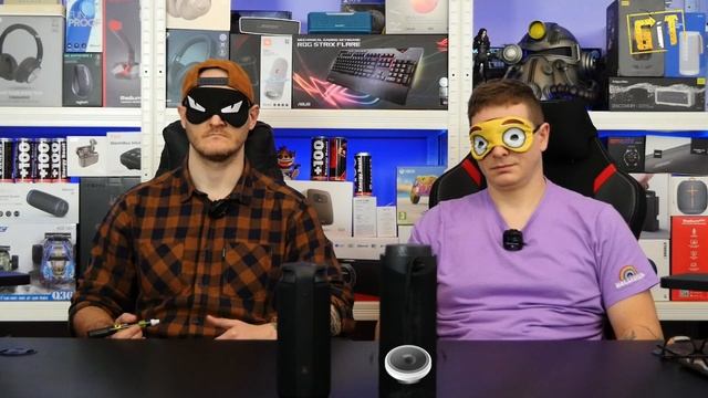 HAMA PIPE 2.0 vs TRONSMART T7 - który okaże się lepszy na ślepo?! BLIND TEST смотреть онлайн