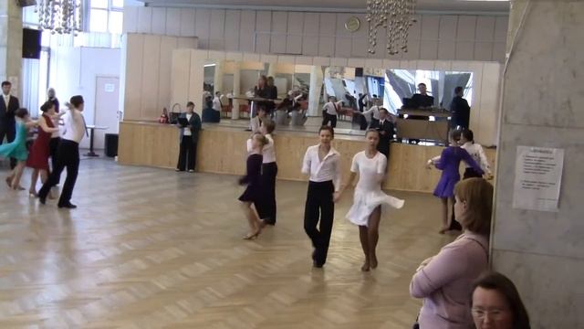 25.09.2011. Ча-ча-ча (HD) смотреть онлайн