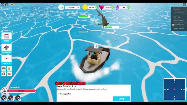 Fishing Simulator - ALL AXES REVIEWED (I Bought Every Axe So You Don't Have To!) | WORTH IT OR NOT? смотреть онлайн
