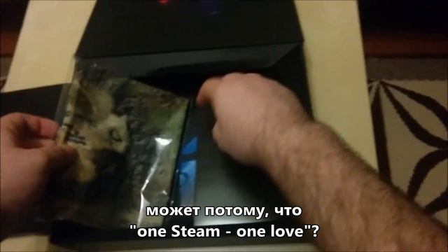 Torment: Tides of Numenera - Распаковка смотреть онлайн