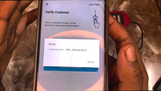 Morpho E1,E2,E3 Internal Error,999 &720 problem solution 100% | Morpho Internal Error 999 | eKYC смотреть онлайн