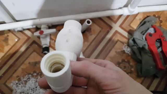 Пайка Б/У полипропиленовых труб и фитингов, как сэкономить смотреть онлайн