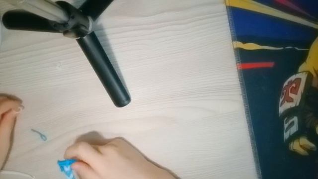Плетение браслета из резинок смотреть онлайн