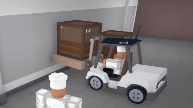 ROBLOX Cook Burgers Funny Moments (PART 6) смотреть онлайн