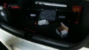 Камера заднего вида VW Polo (Поло седан 2018г.)