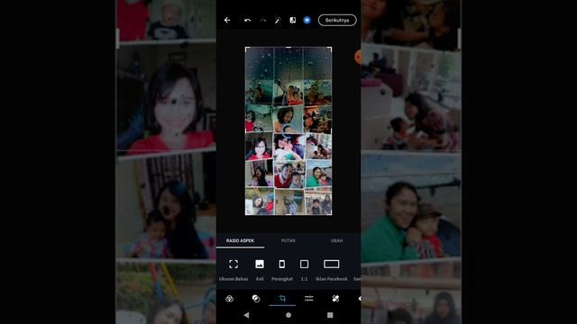 Adobe Photoshop Express 2022. Bener bener Express bikin foto cakep смотреть онлайн
