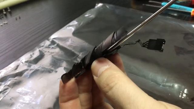 FanStop. Лечим вентилятор видеокарты. Издержки майнинга. смотреть онлайн