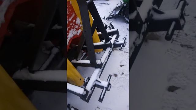 Картоплесаджалка саділка сажалка Бомет Bomet міжряддя 50 см смотреть онлайн