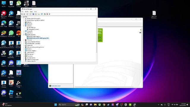 How to Fix Nvidia Control Panel Display Settings Missing or Not Showing смотреть онлайн