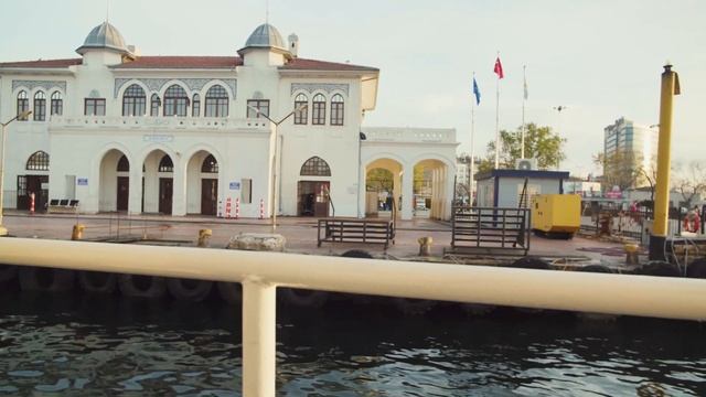 Улицы Стамбула. Кадыкёй, Бешикташ, Босфордский мост