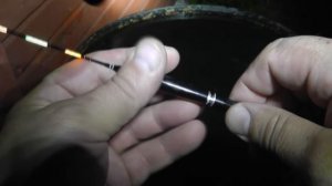 Супер поплавок для ночной рыбалки.Рыбалка на поплавок.Тест.Светящийся поплавок. Всем добра.