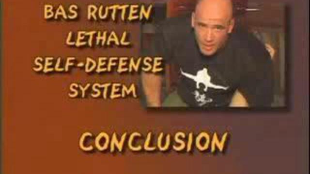 САМООБОРОНА /Bas Rutten's Street Fighting/-11 смотреть онлайн