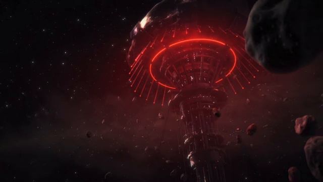 Mass Effect - Omega Theme смотреть онлайн