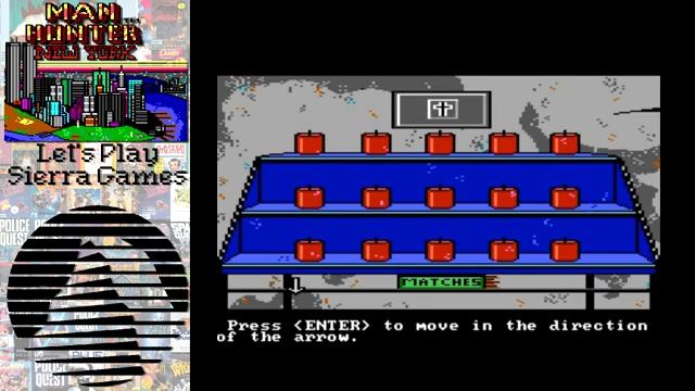 Let's Play Sierra Games - Manhunter: New York - Non Commentary смотреть онлайн