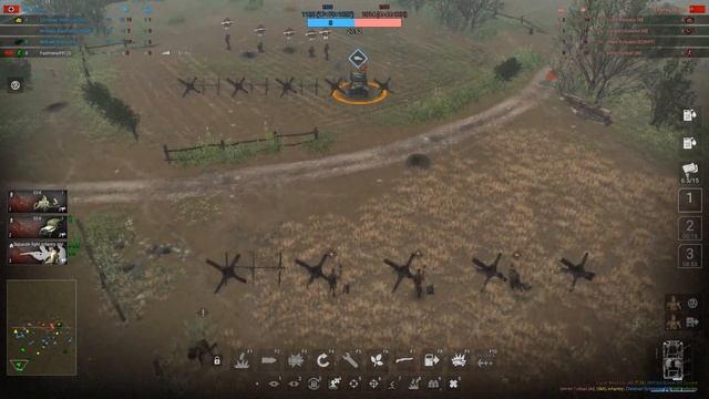 Men of War 2:Arena - Tutorial: Advanced fortification placement смотреть онлайн