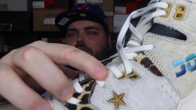 JUST DON X CONVERSE ERX 260!! FULL REVIEW AND UNBOXING. RARE LOOK. смотреть онлайн