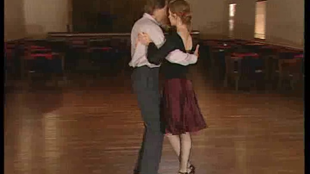 Curso De Tango Vals 1 смотреть онлайн