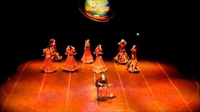 КПУ на Окружном фестивале "Мы-единый народ" смотреть онлайн