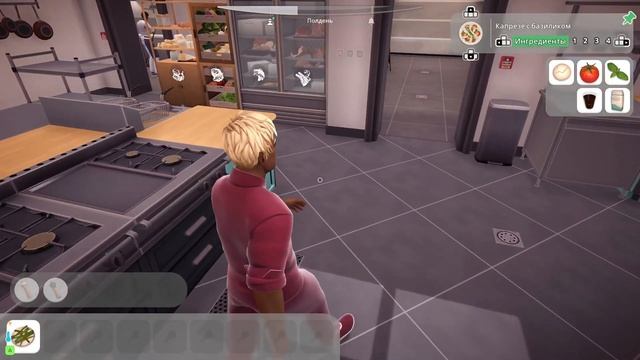 ? Стань поваром, которым всегда хотел быть!? Chef Life - A Restaurant Simulator. Открываемся ! смотреть онлайн