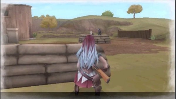 Valkyria Chronicles 3 English Playthrough - Chapter 1, Stage 3