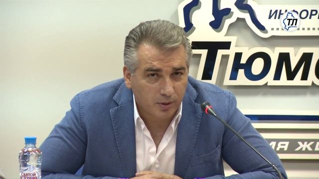 Тюмень станет центром развития молодежного предпринимательства смотреть онлайн