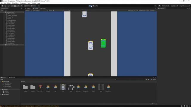 Сделал игру машинки БЕЗ КОДА на Unity. Обзор Bolt Visual Sripting смотреть онлайн