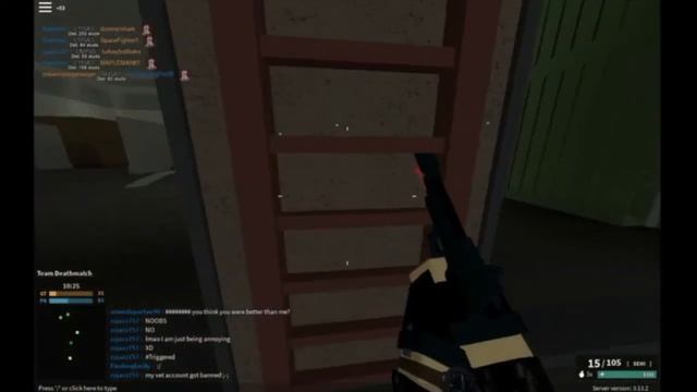 Bad weapon setup |Roblox Phantom Forces| Bluegrass Sass Gaming смотреть онлайн