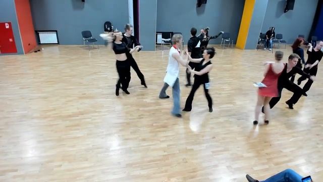 SDC 2019 Star + Champion 1 2, заход 2, смена 3, ракурс 1 смотреть онлайн