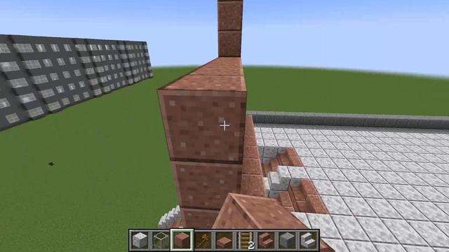 Как построить город в minecraft. Часть 52 смотреть онлайн