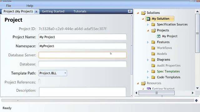 04b Generate Code From MySQL смотреть онлайн