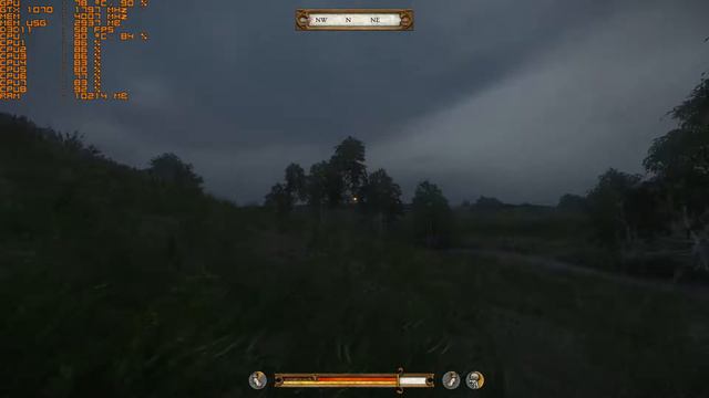 Kingdom Come Deliverance Benchmark Stats |Ultra|i7 7700k @ 4.2Ghz, NVIDIA GeForce GTX 1070, 16GB RA смотреть онлайн