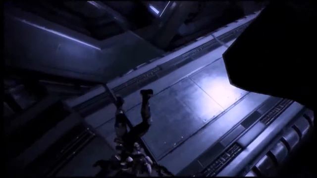 Mass Effect 3 [Game Music Video] Psychopath смотреть онлайн