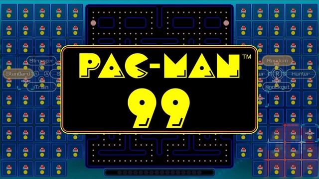 Pac-Man 99 OST - Top 10 смотреть онлайн