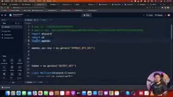 HarryGPT - An AI Based Discord Bot ? | Generative AI Series