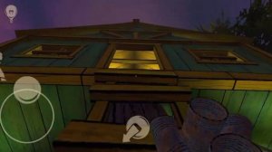 Быстрое прохождение игры (Horror Tale: Похититель детей)