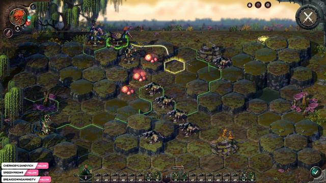 SONGS OF CONQUEST - The New Heroes of Might and Magic | Songs of Conquest Gameplay смотреть онлайн