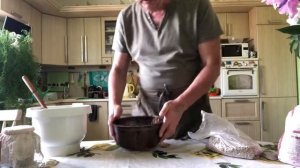 Как испечь бездрожжевой хлеб